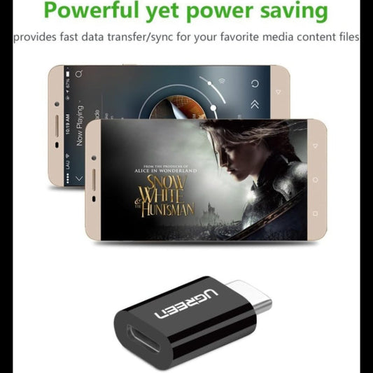 UGREEN USB Type-C to Micro USB Adapter / 30391