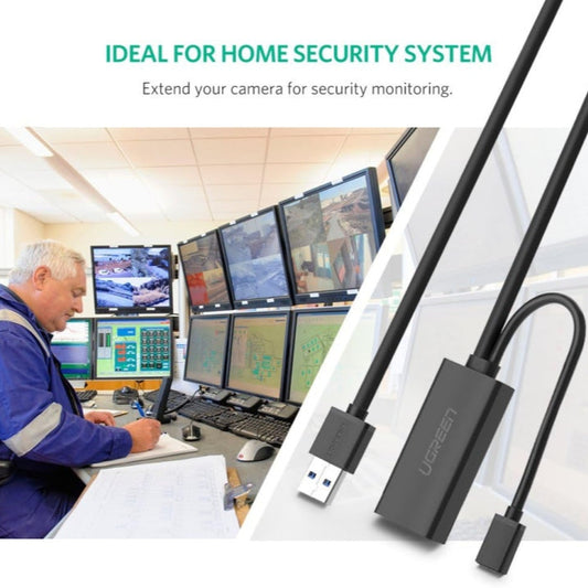 كابل تمديد USB 3.0 من يوجرين /US175