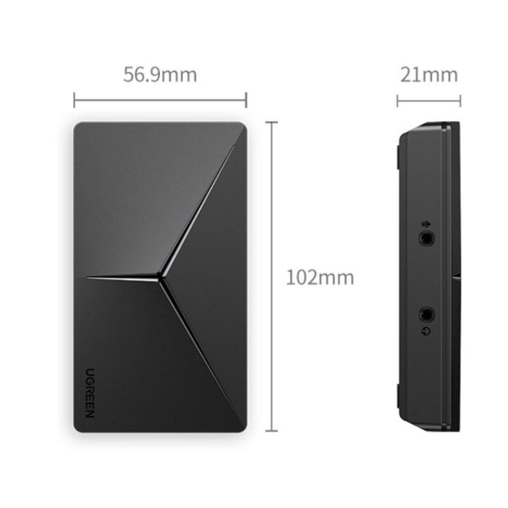 جهاز التقاط الفيديو HDMI 1080P / 10936 CM410 من UGREEN