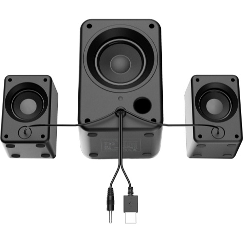 سماعة بلوتوث Meetion 2.1 بقوة 15 وات / MT-SP2011s