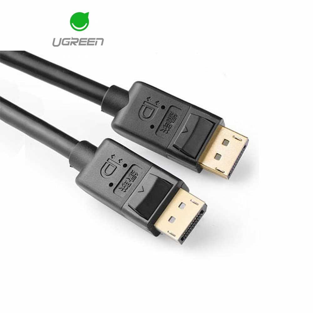 كابل UGREEN DP102 DisplayPort 1.2 بدقة 4K بمعدل 60 هرتز