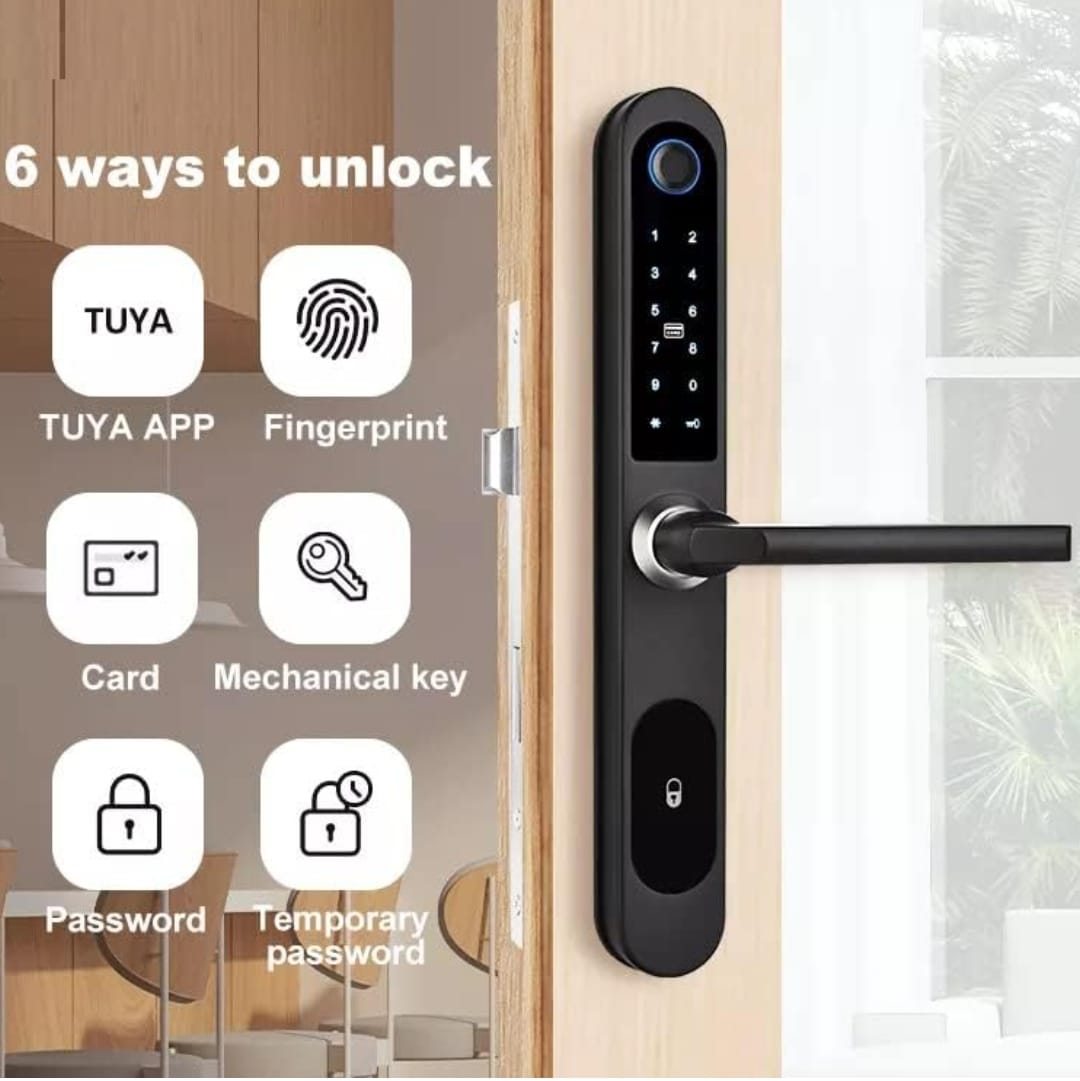 قفل باب ذكي-SE65