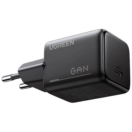 UGREEN 25W USB-C GaN Fast Charger Set EU / 75103