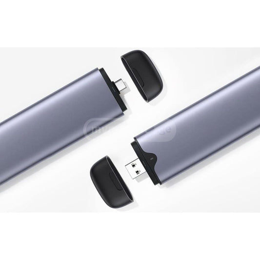 UGREEN USB-C+USB-A M.2 M-Key علبة محرك الأقراص الصلبة 10 جيجابايت / 70532
