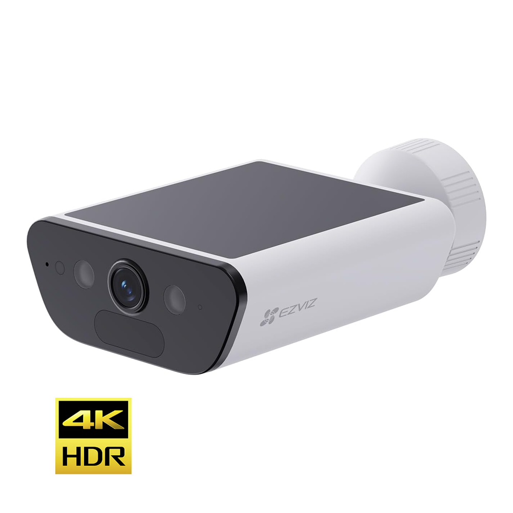 كاميرا طاقة شمسية 8 ميجا بكسل | ايزفيز | CB5