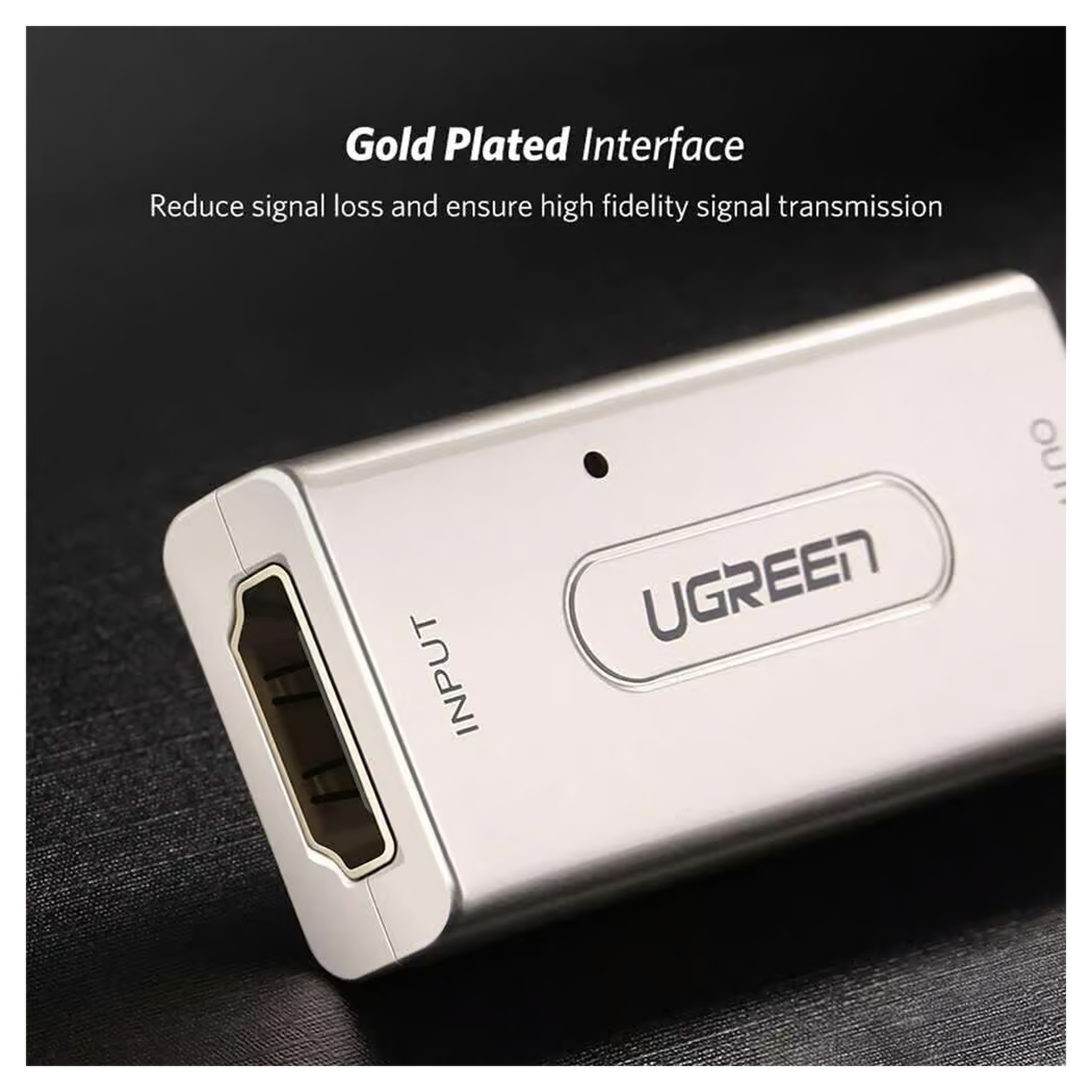 UGREEN HDMI Signal Amplifier / 40265