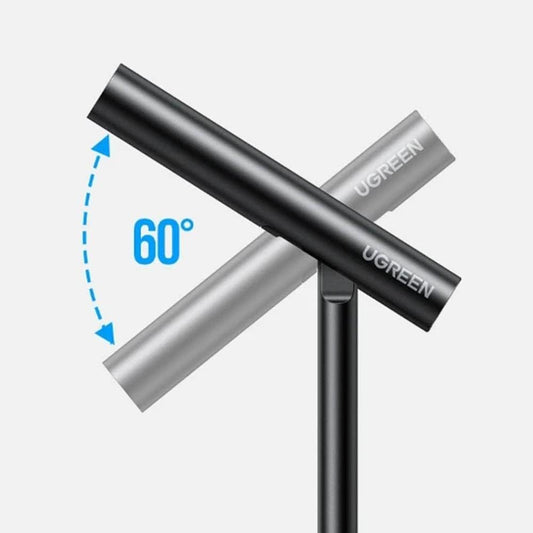 ميكروفون يو جرين يو اس بي لسطح المكتب مع خاصية إلغاء الضوضاء الذكية |10934