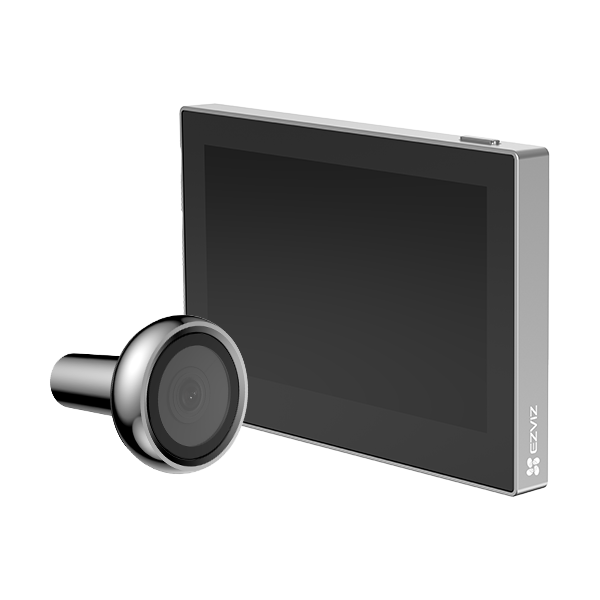 عين سحرية لاسلكي | ايزفيز | HP2