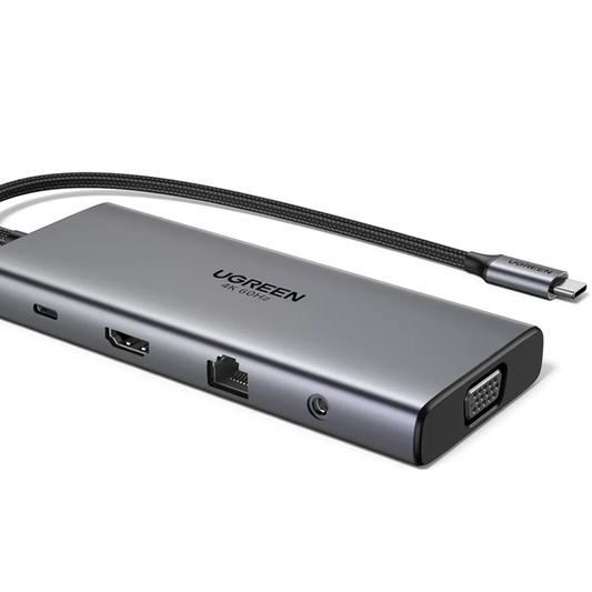 موزع منافذ عملي 11 في 1 | UGREEN 45520