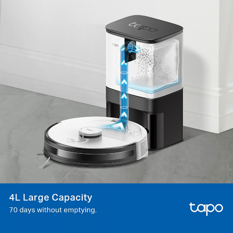 Tapo RVA200- Robot Vacuum Disposable Dust Bag
