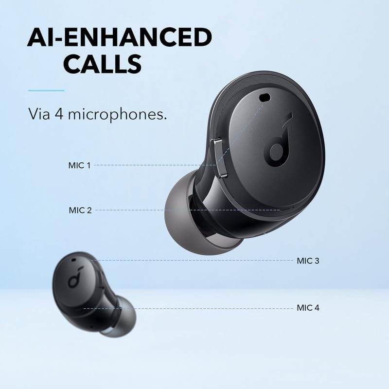Anker Soundcore Life DOT 3i ANC Noise Cancelling Earbuds