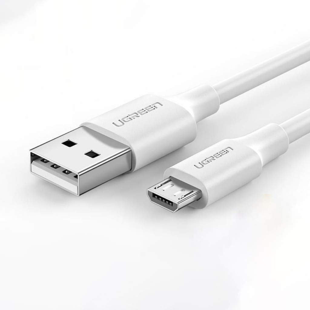 UGREEN Micro USB Male To USB 2.0A Male Cable / 60141-60143