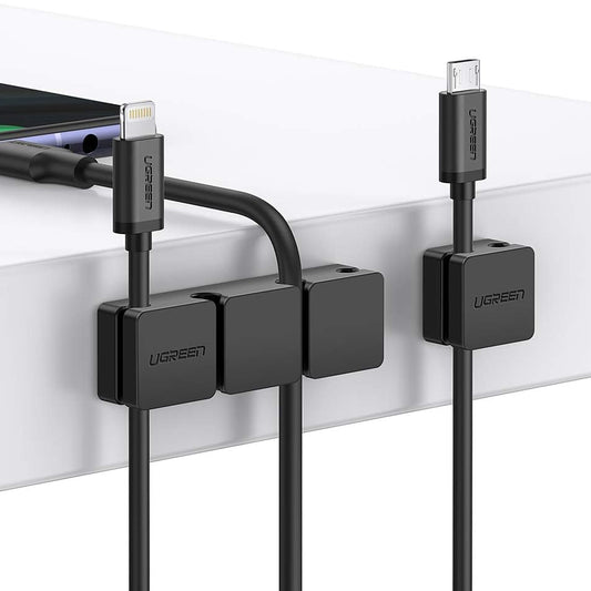 UGREEN Cable organizer 6 slot(6 Cables)/ 70585