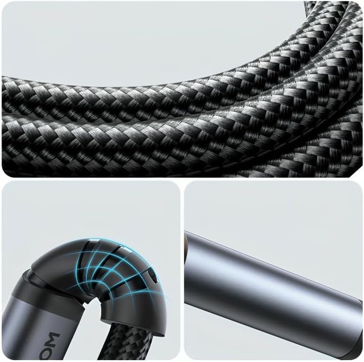 JOYROOM Audio-Transfer Series AUX Audio Cable | SY-A06