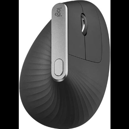 Logitech MX Vertical Ergonomic Wireless Mouse -Black