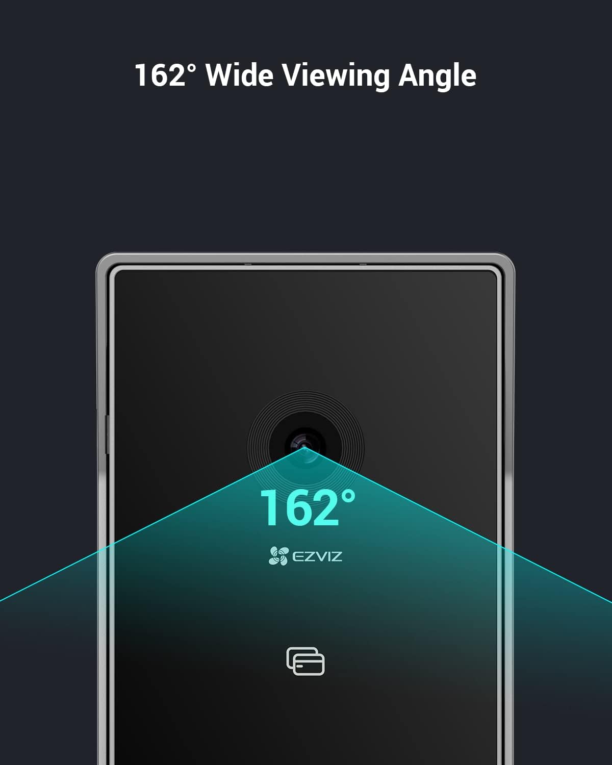 انتركم فيديو سمارت 2K | ايزفيز | HP7