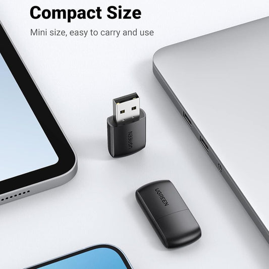 محول يوجرين AC650 11ac لاسلكي ثنائي النطاق USB / 20204