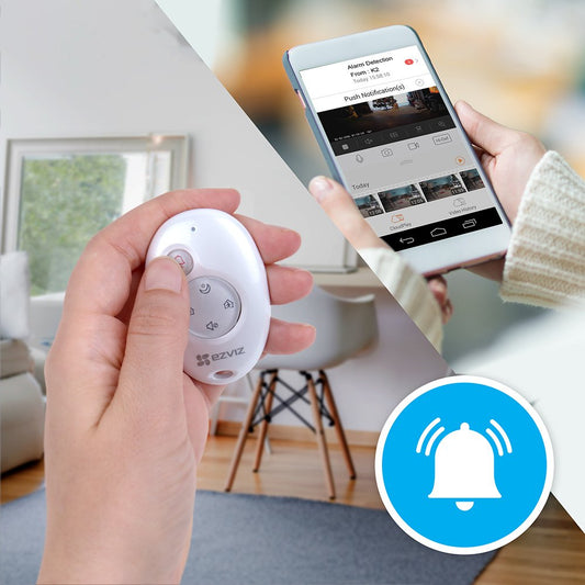 جهاز التحكم عن بعد | ايزفيز | K2