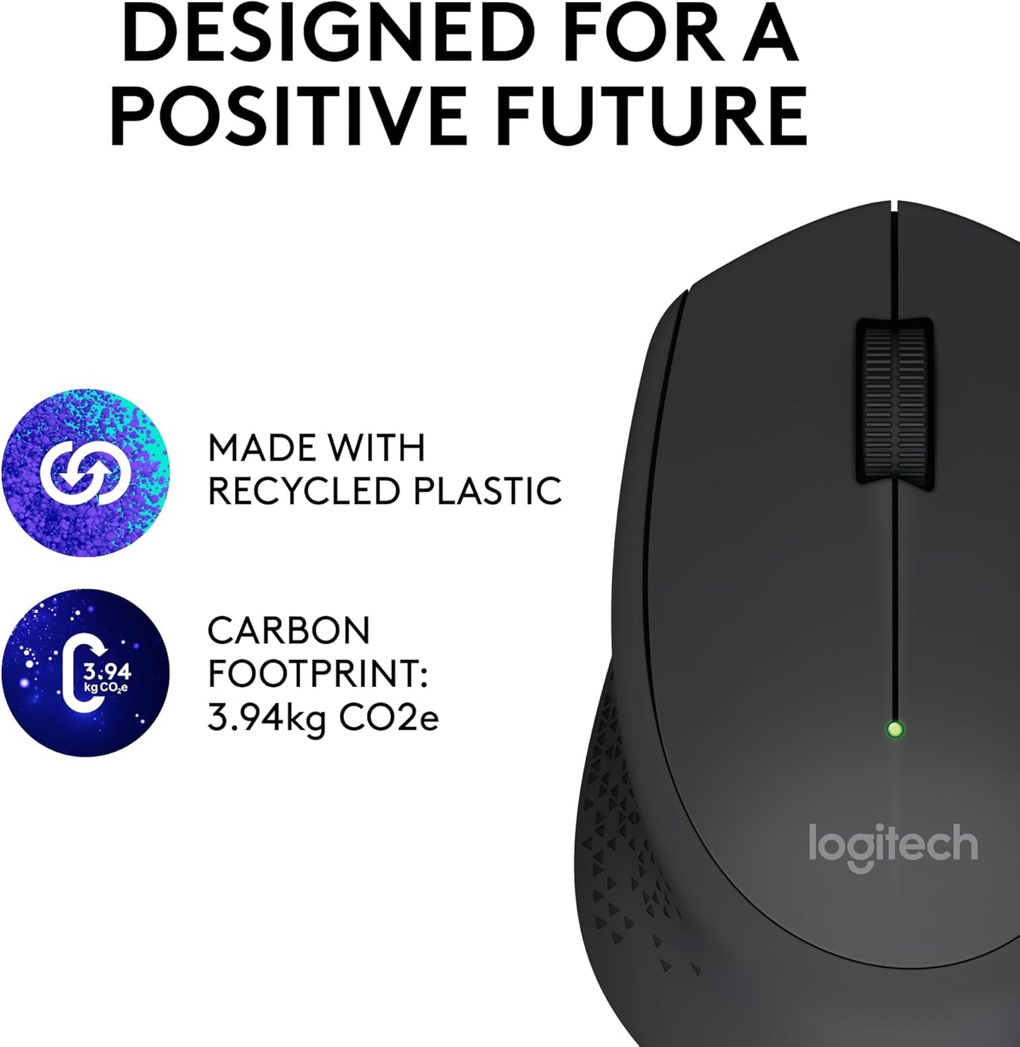 Logitech M280 Wireless Mouse