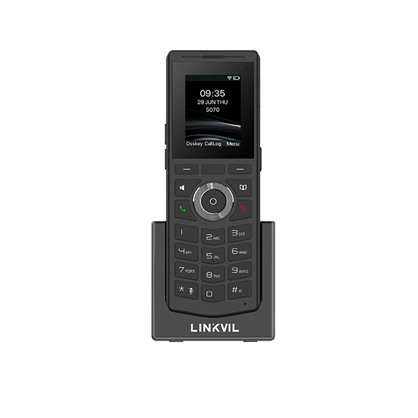 Favvil W610W Portable Wi-Fi Phone