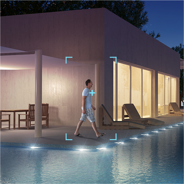 كاميرا متحركة خارجية بدقة 3ميجا | ايزفيز | H8cPro2K