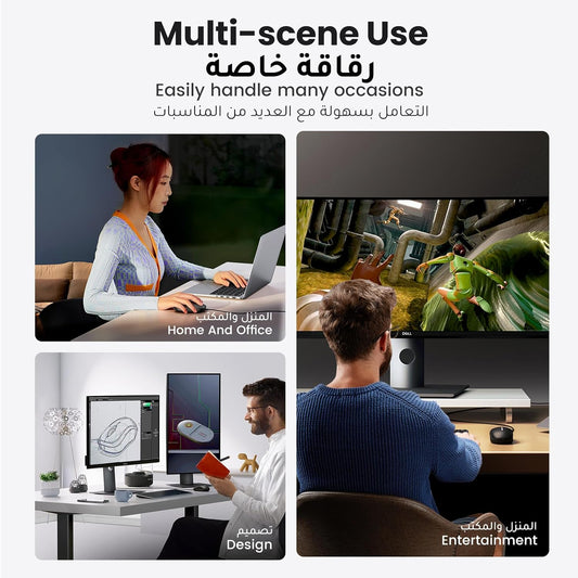 ماوس سلكي | يوجرين | 90789