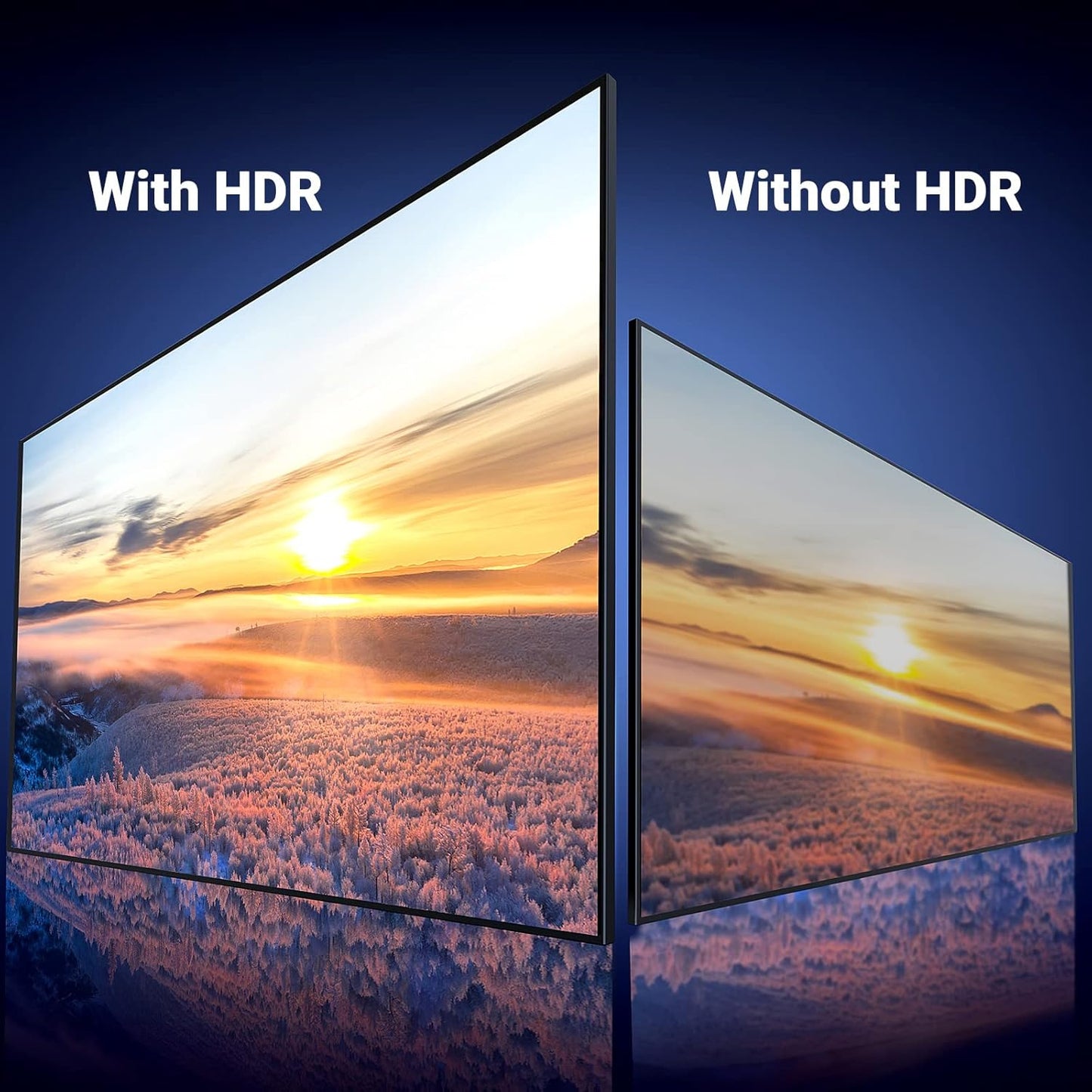 UGREEN 3-IN-1 Out 4K@120Hz HDMI 2.1 Switch / 15604