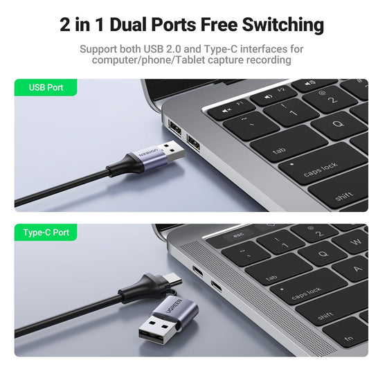 بطاقة التقاط فيديو مدخل فردي / 40189