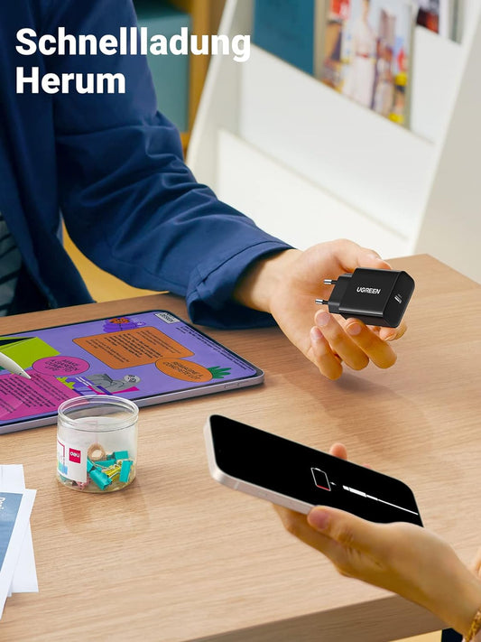 شاحن بقدرة 20 واط / 10191