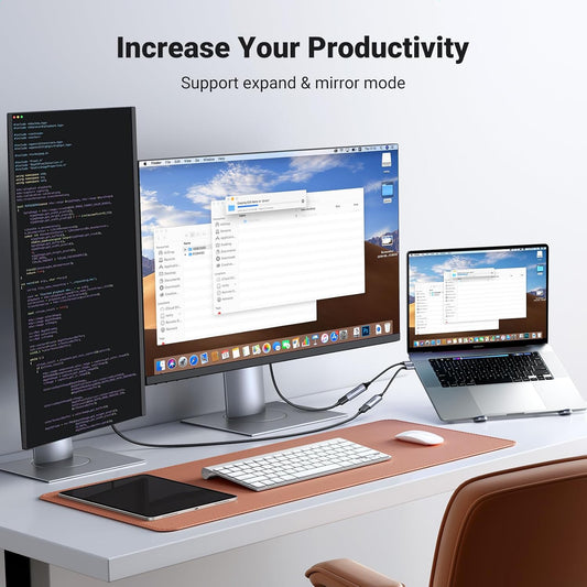محول يوجرين USB-C إلى HDMI / 70444