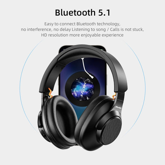 سماعات رأس لاسلكية Awei A997BL PRO