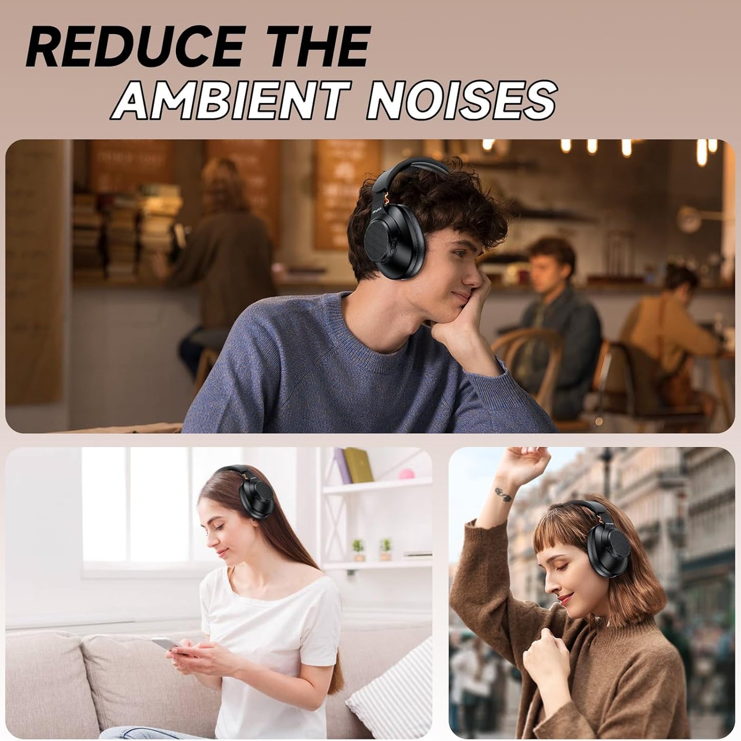 سماعات رأس لاسلكية Awei A997BL PRO