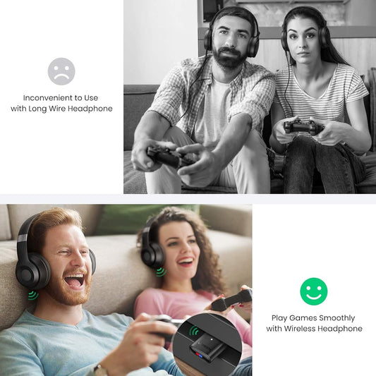 Ugreen USB2.0 Bluetooth 5.0 Transmitter / 10928