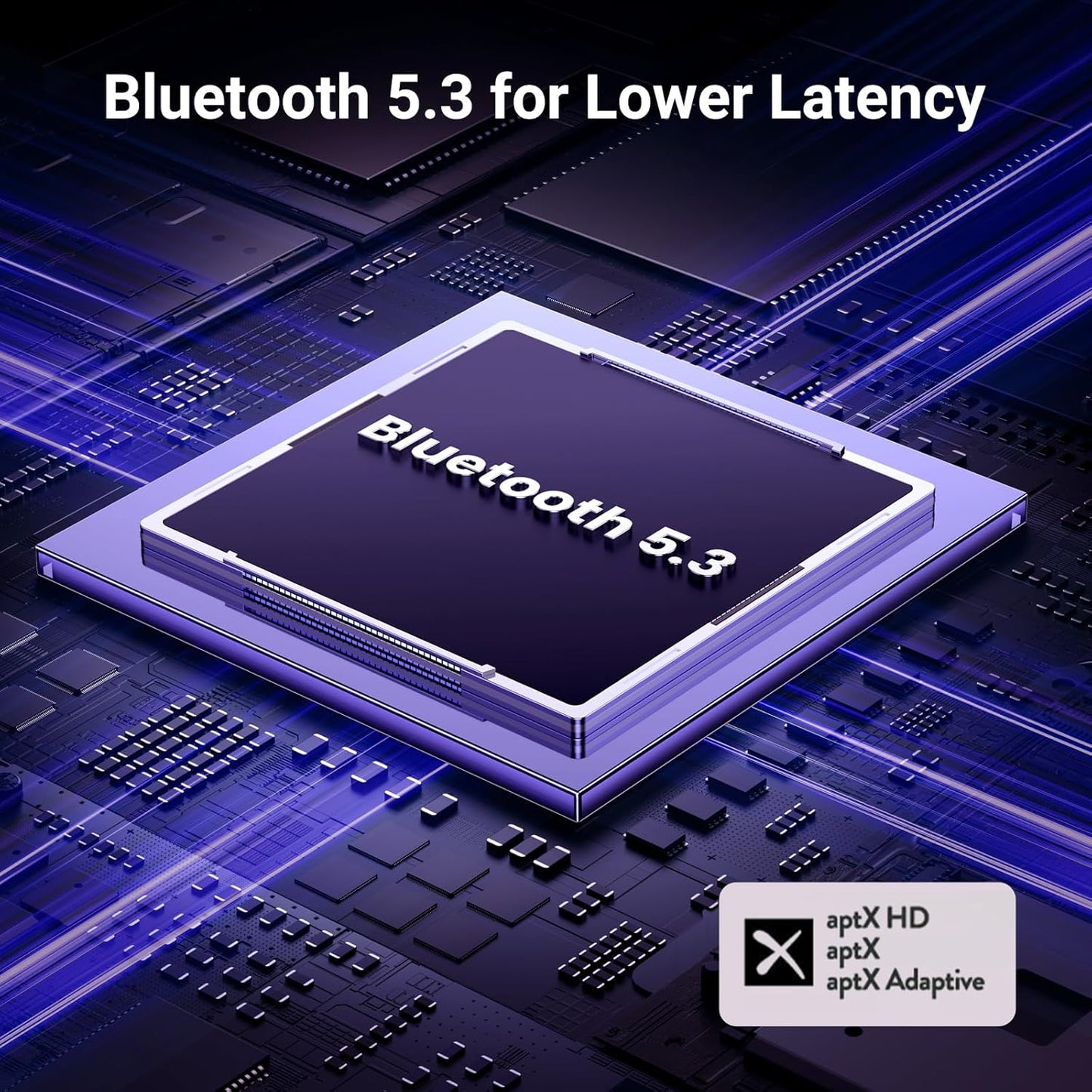 UGREEN Bluetooth 5.3 Adapter for PS5 and PC APTX Low Latency / 45008