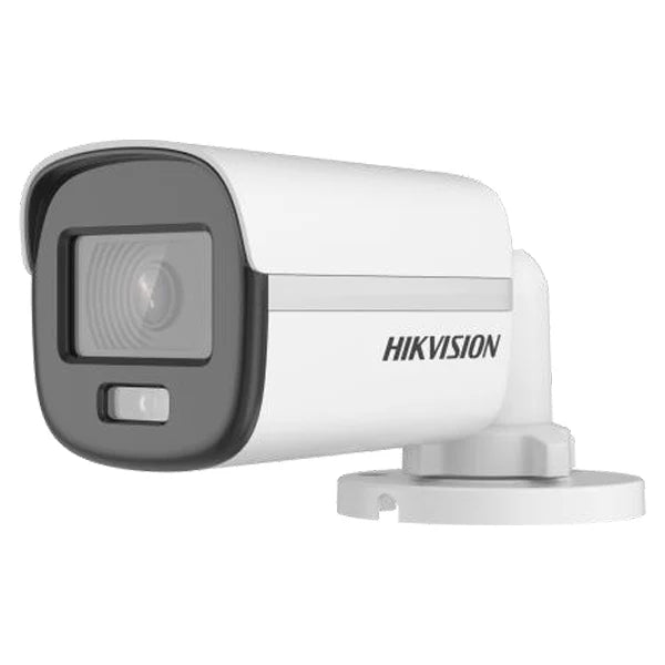 كاميرا انالوج خارجية كلرفو ملون دقة 2 ميجابكسل | Hikvision.DS-2CE10DF0T-PF