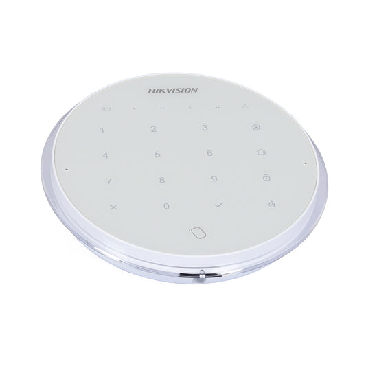 لوحة مفاتيح لاسلكية من هيكفيجن لنظام الأمان V1 / DS-PKA-WLM-433