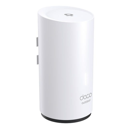 وحدة Deco X50-Outdoor / AX3000 للمنزل بالكامل مزودة بشبكة WiFi 6 للاستخدام الخارجي والداخلي