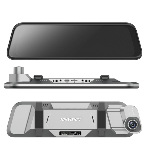 2K كاميرا داشكام ثنائية (امامي وخلفي) للسيارة |K60Pro.Hikvision