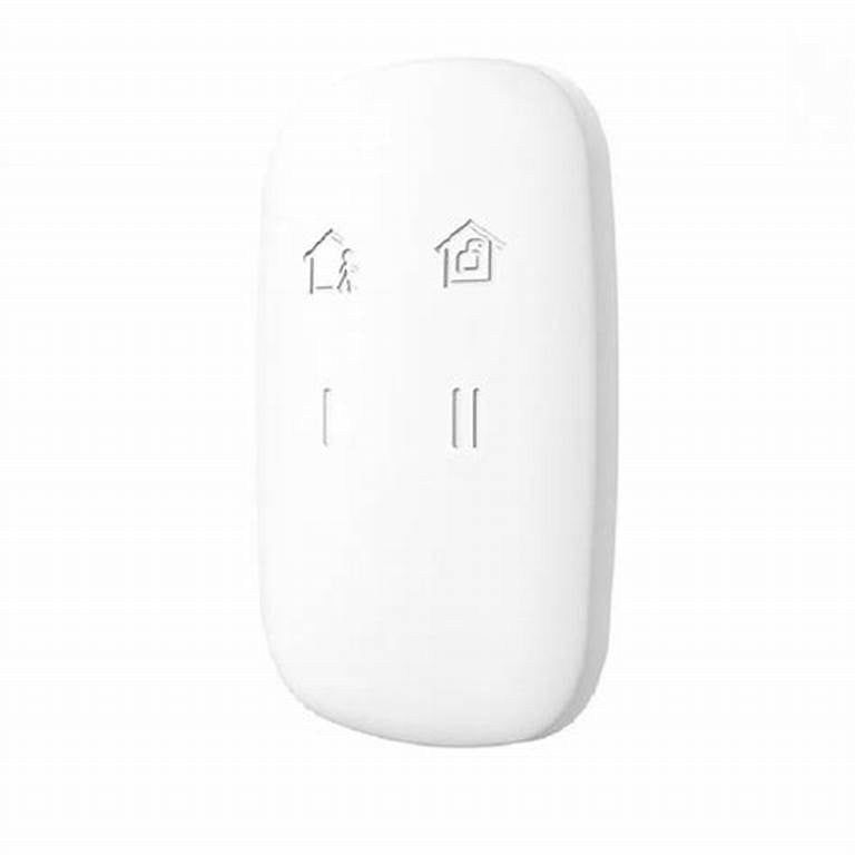 جهاز ريموت للتحكم عن بعد (ريموت جهاز إنذار هايكفيجين) | Hikvision.DS.PKF1.WB