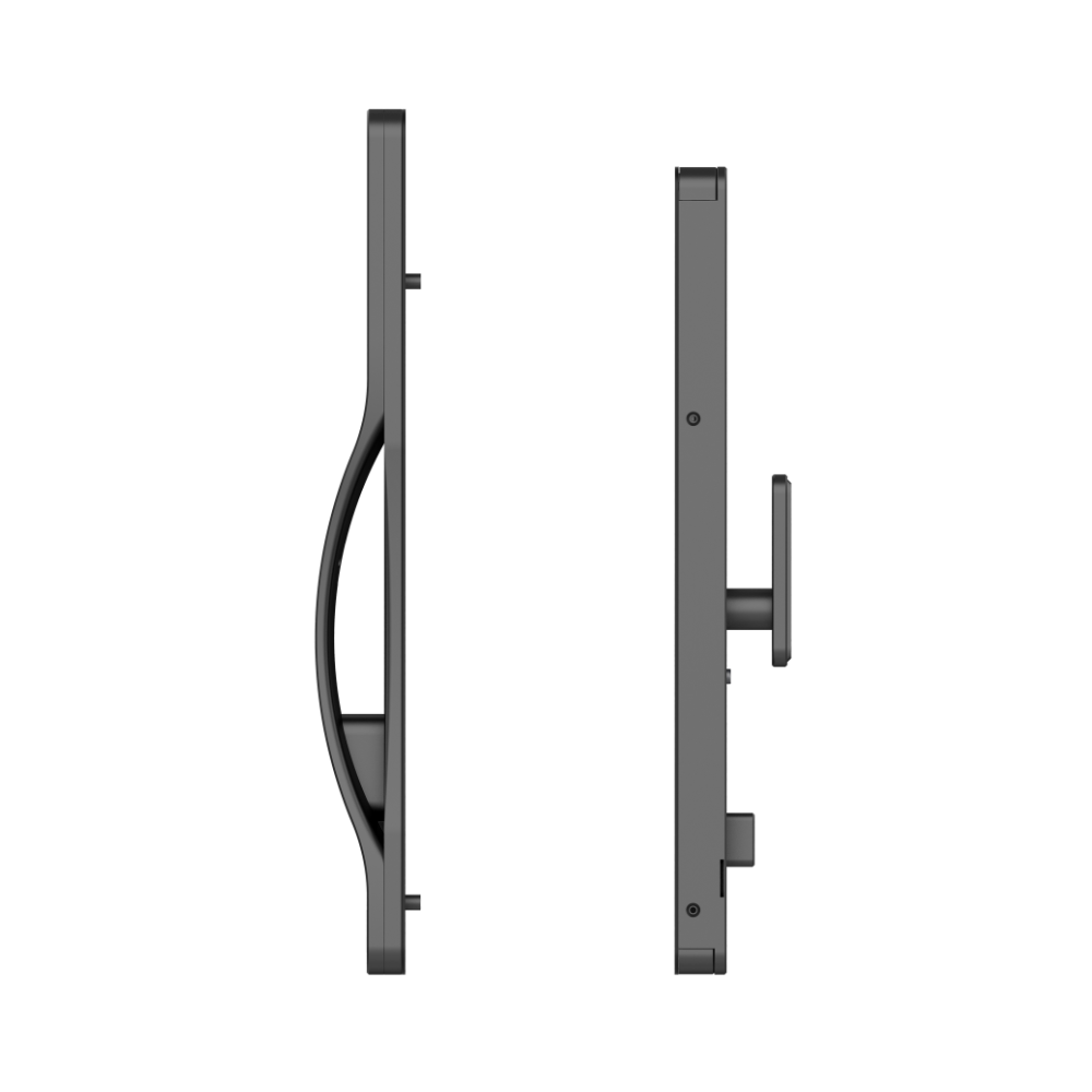 قفل باب ذكي بتقنية التعرف على الوجه ثلاثي الأبعاد | مراقبة | مكالمة فيديو | فتح تلقائي | SE47x
