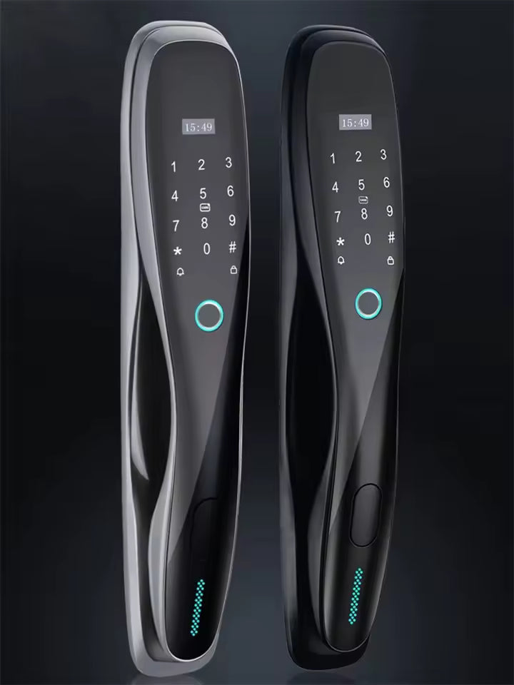 قفل الباب الذكي -SE8 مطري