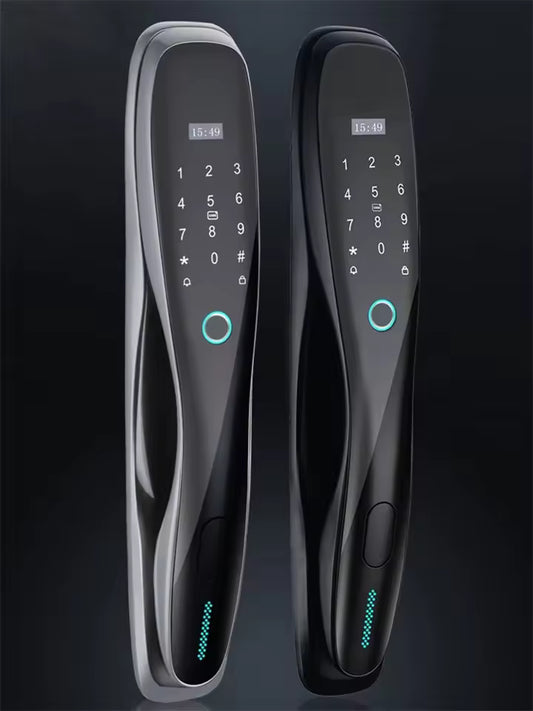 قفل الباب الذكي -SE8 مطري