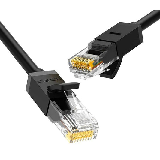 UGREEN Cat 6 U/UTP Lan Cable (Black) - NW102