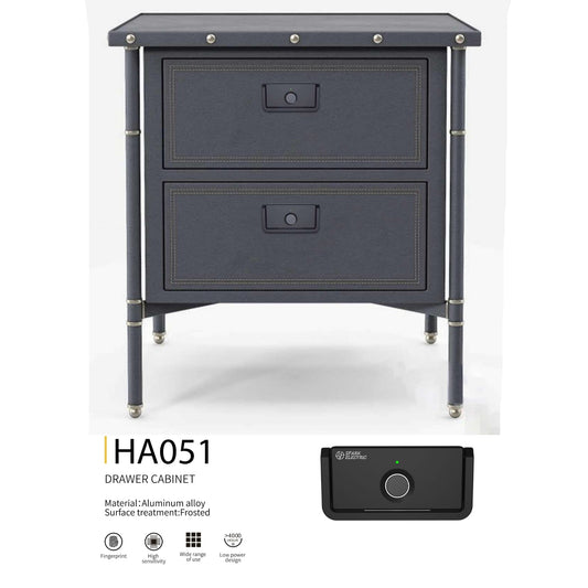 قفل خزانة او درج ذكي | HA051