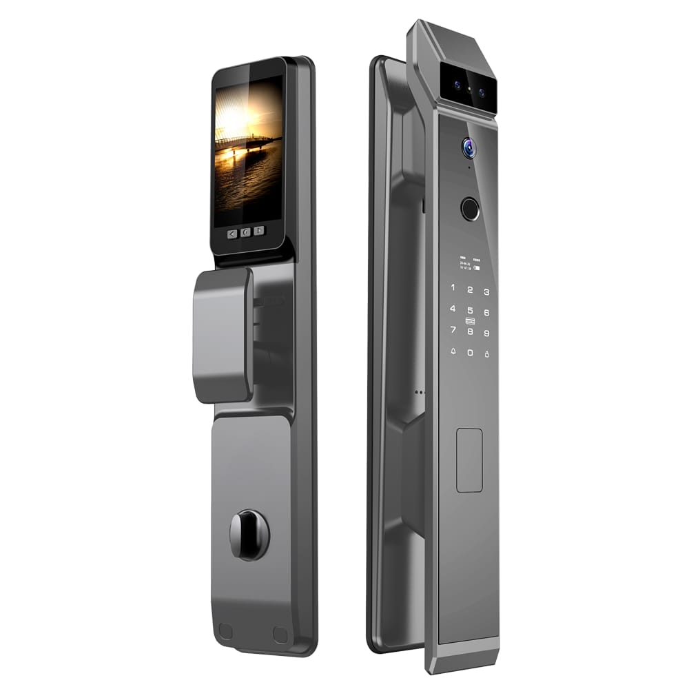 قفل باب ذكي بتقنية التعرف على الوجه | SE3x