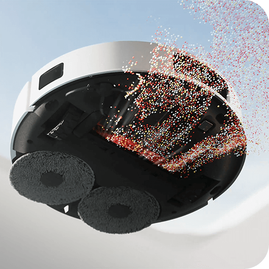 روبوت المكنسة الكهربائية شاومي S20+