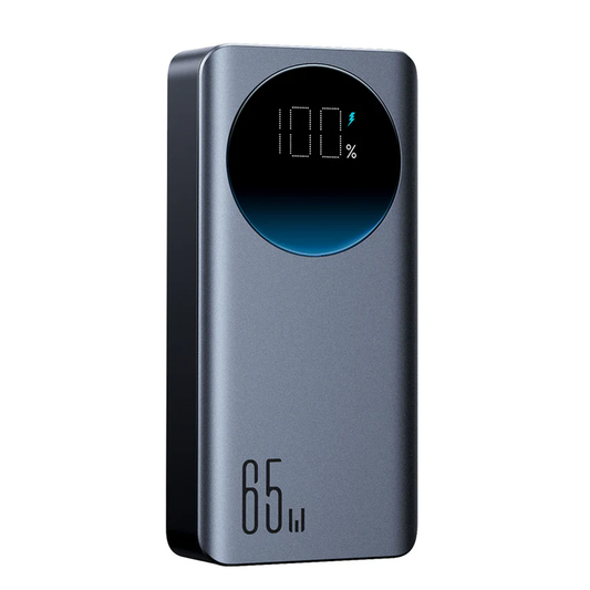 JOYROOM 65W Power Bank 30000mAh - JR-PBF05