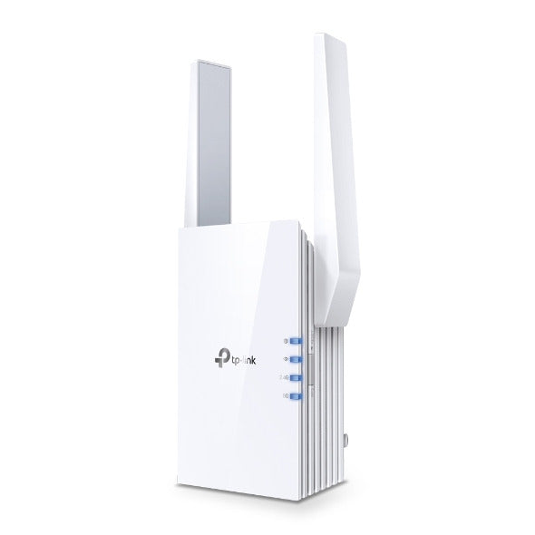TP-Link RE705X - موسع شبكة WiFi AX3000 Mesh 6 مقابس حائط