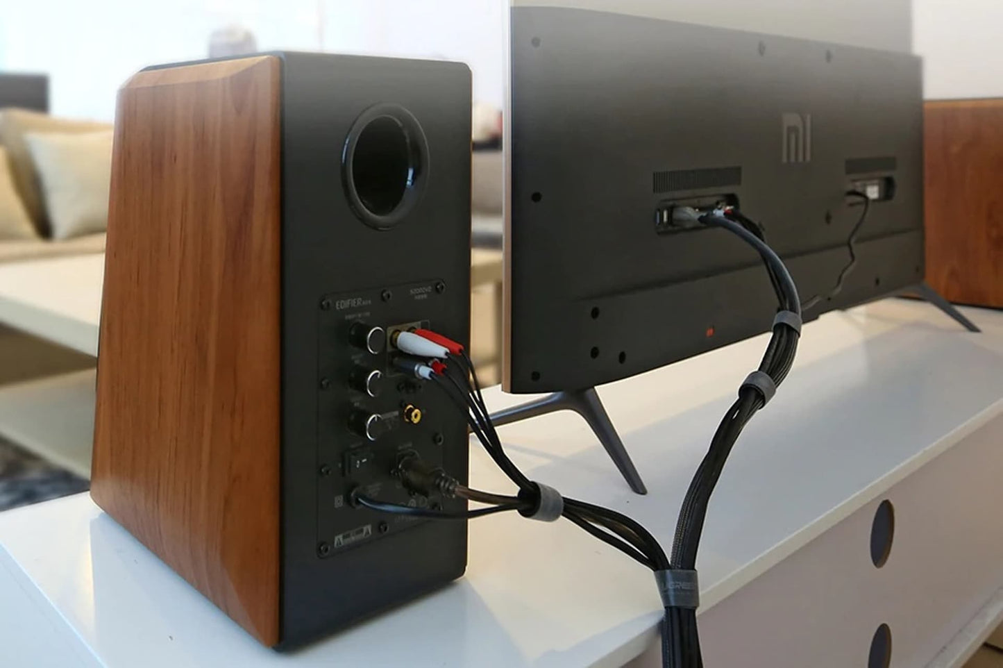 UGREEN 20mm Cable Tie Band Organizer / LP124