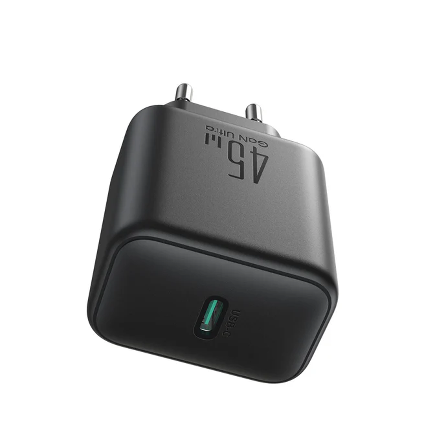Joyroom 45W GaN Wall Charger for Samsung Ultra - Black / JR-TCG13